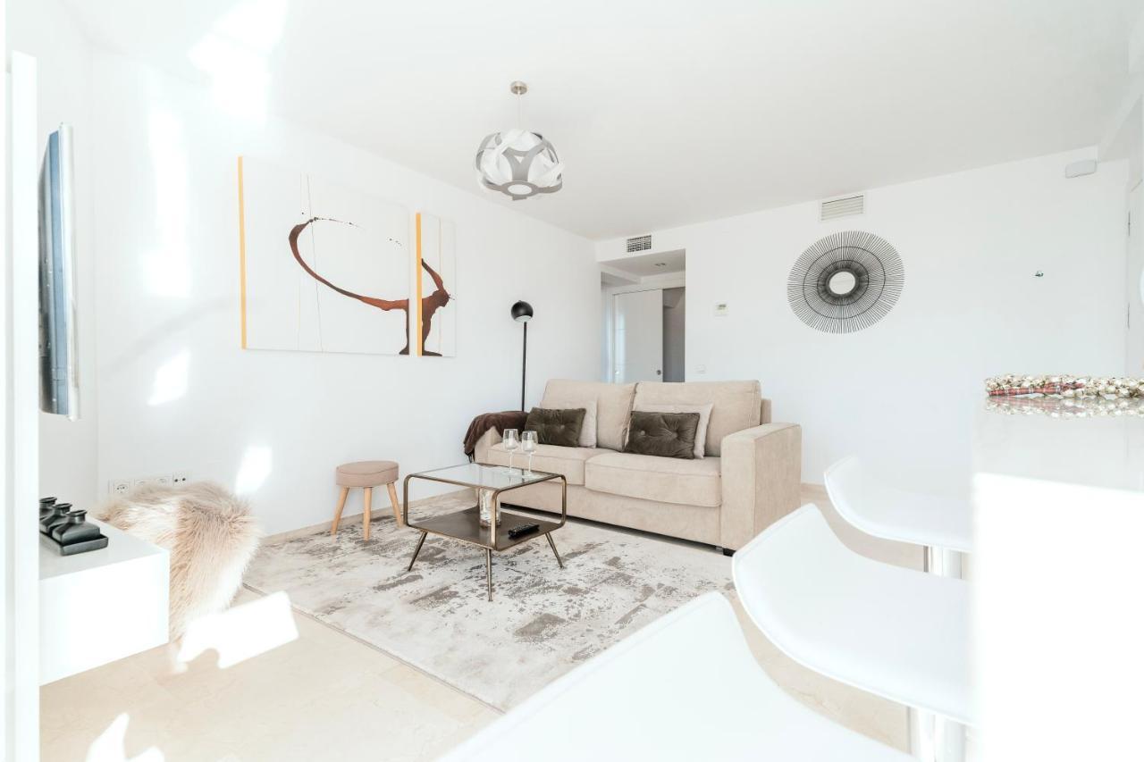 Polo Apartaments 7A Marbella Kültér fotó
