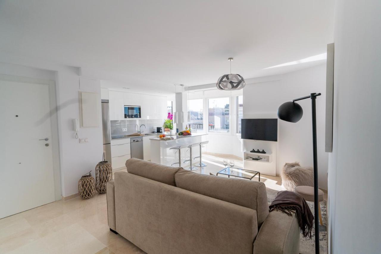Polo Apartaments 7A Marbella Kültér fotó
