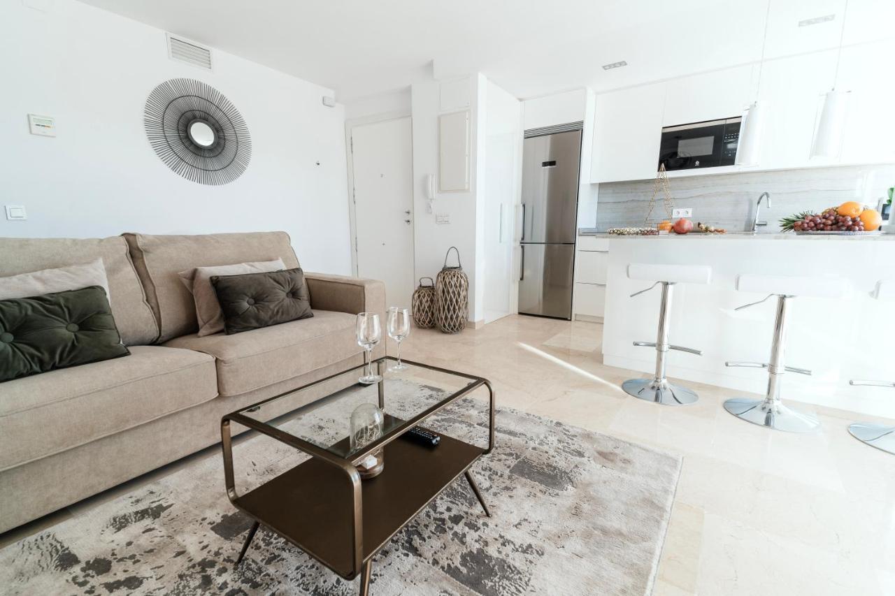 Polo Apartaments 7A Marbella Kültér fotó