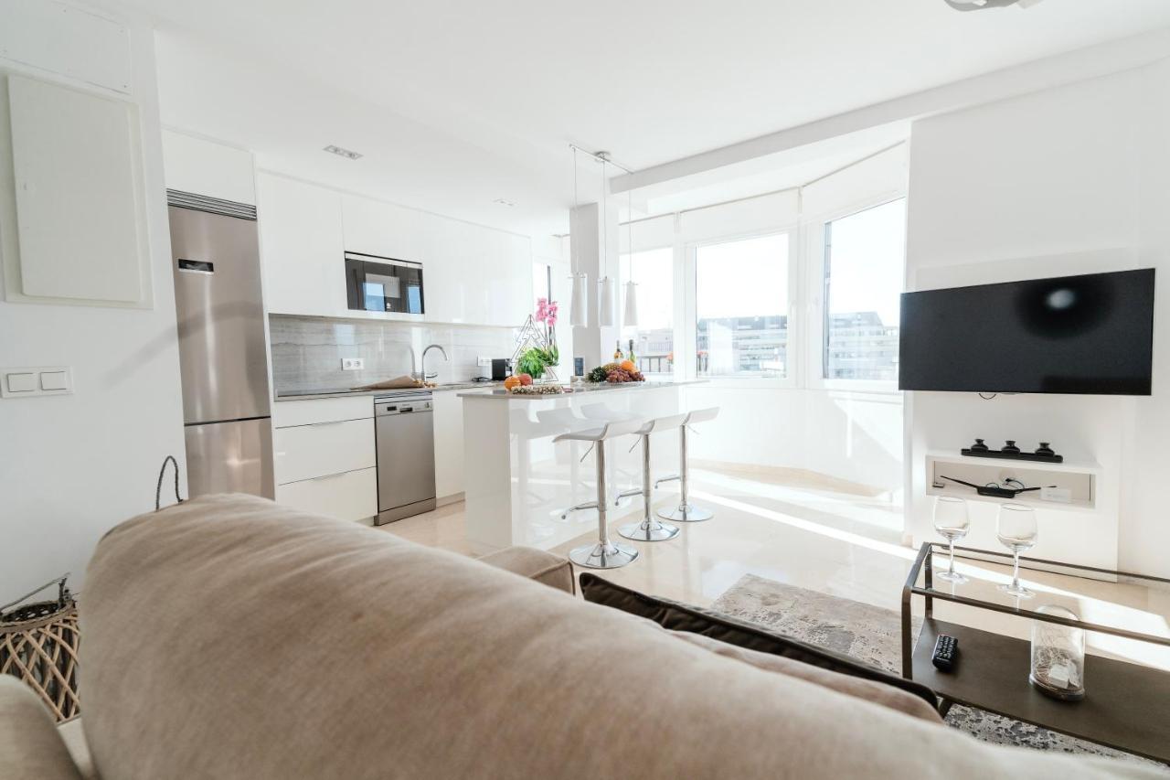 Polo Apartaments 7A Marbella Kültér fotó