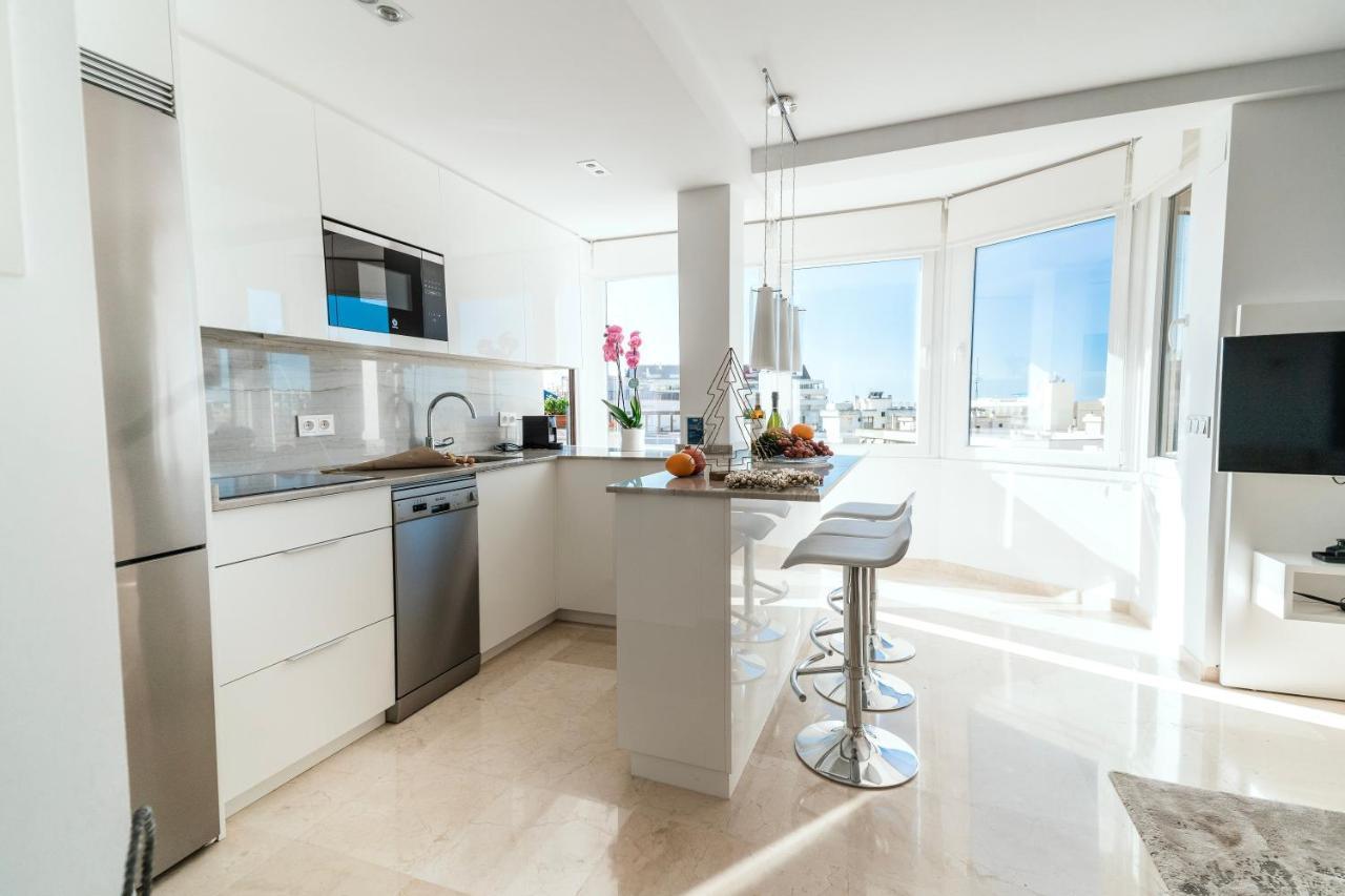 Polo Apartaments 7A Marbella Kültér fotó