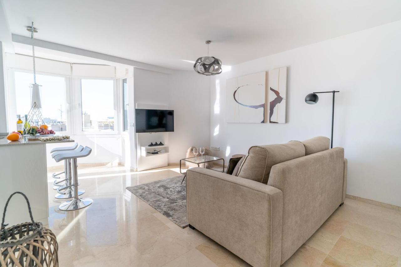 Polo Apartaments 7A Marbella Kültér fotó