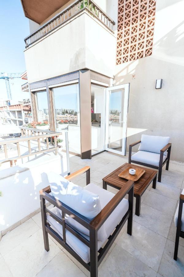 Polo Apartaments 7A Marbella Kültér fotó