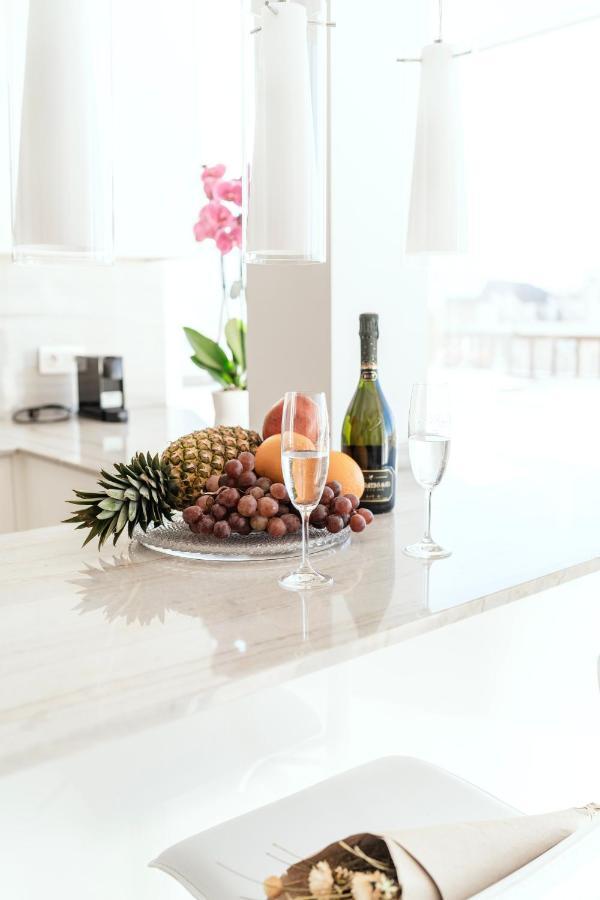 Polo Apartaments 7A Marbella Kültér fotó