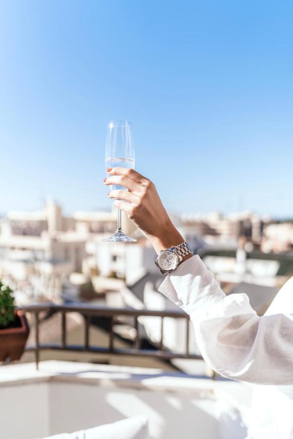Polo Apartaments 7A Marbella Kültér fotó