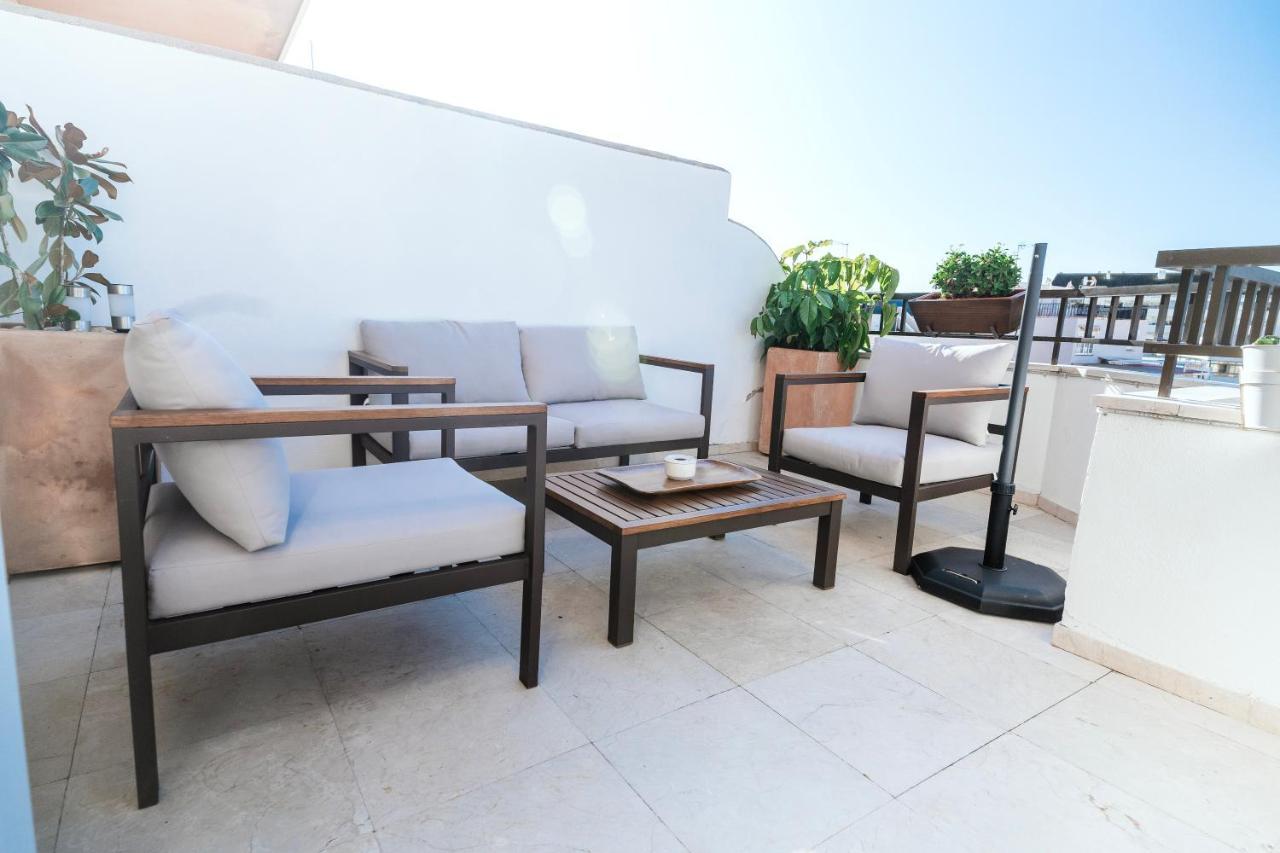 Polo Apartaments 7A Marbella Kültér fotó