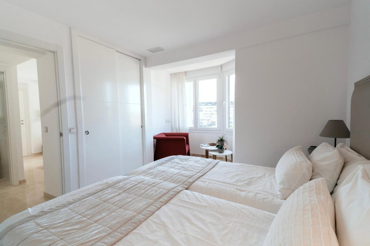 Polo Apartaments 7A Marbella Kültér fotó