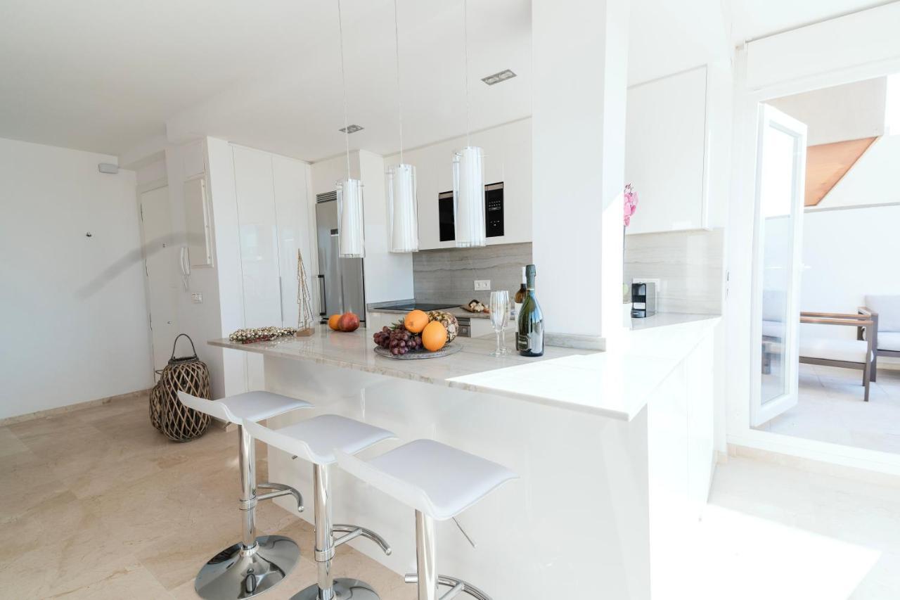 Polo Apartaments 7A Marbella Kültér fotó