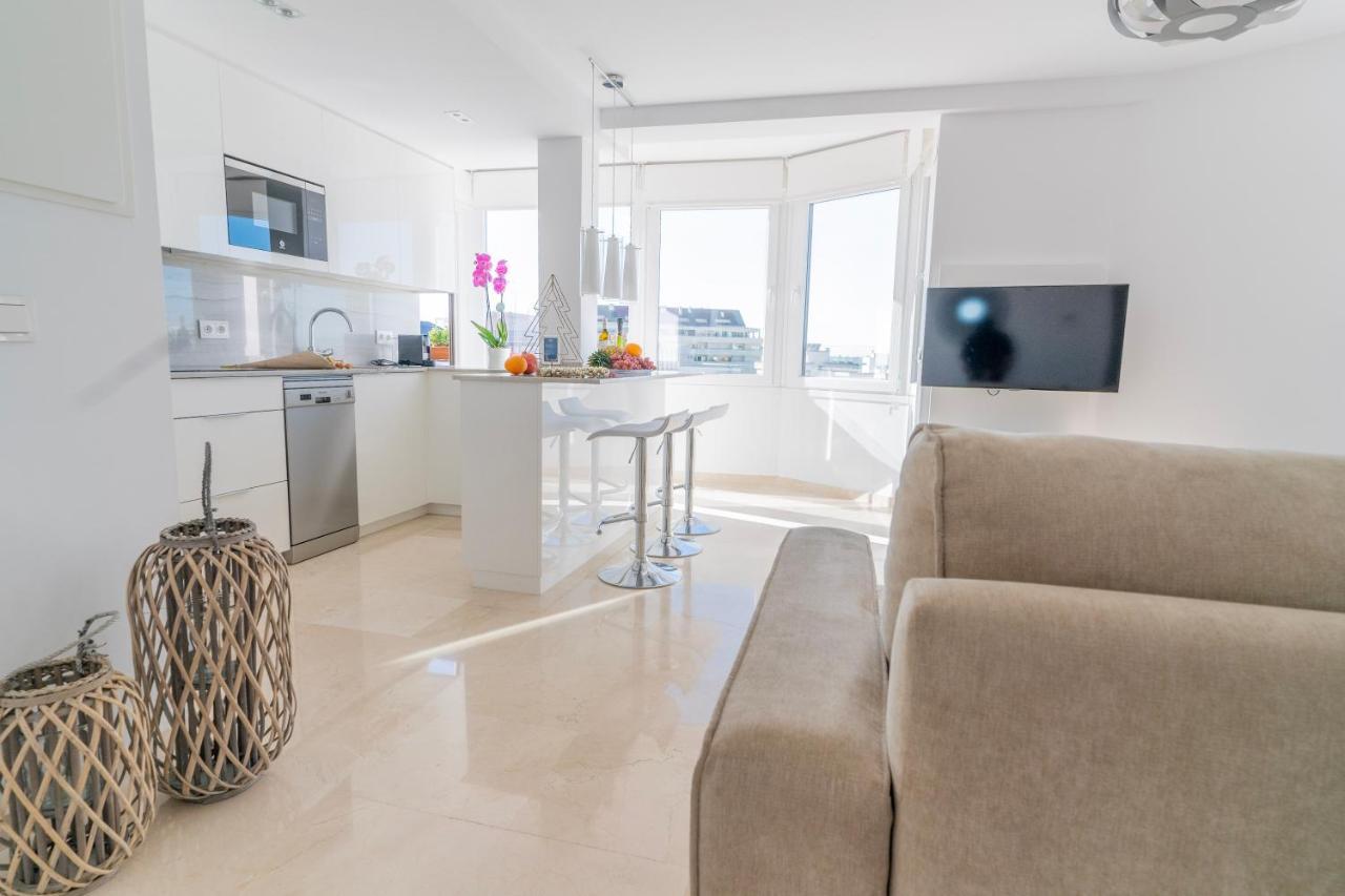 Polo Apartaments 7A Marbella Kültér fotó