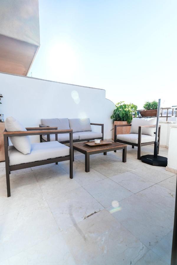 Polo Apartaments 7A Marbella Kültér fotó