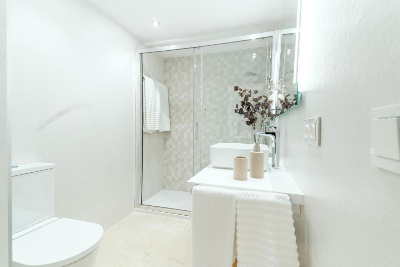 Polo Apartaments 7A Marbella Kültér fotó