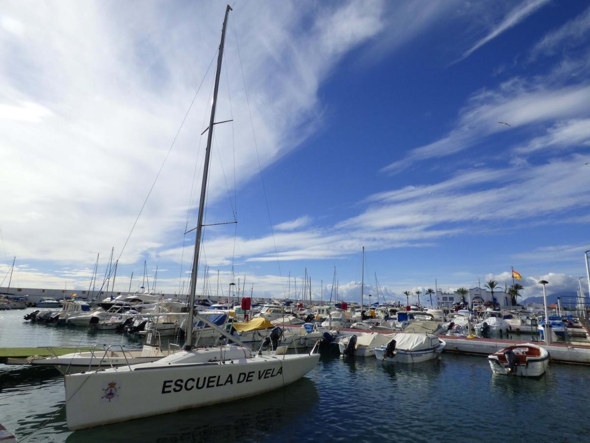 Polo Apartaments 7A Marbella Kültér fotó
