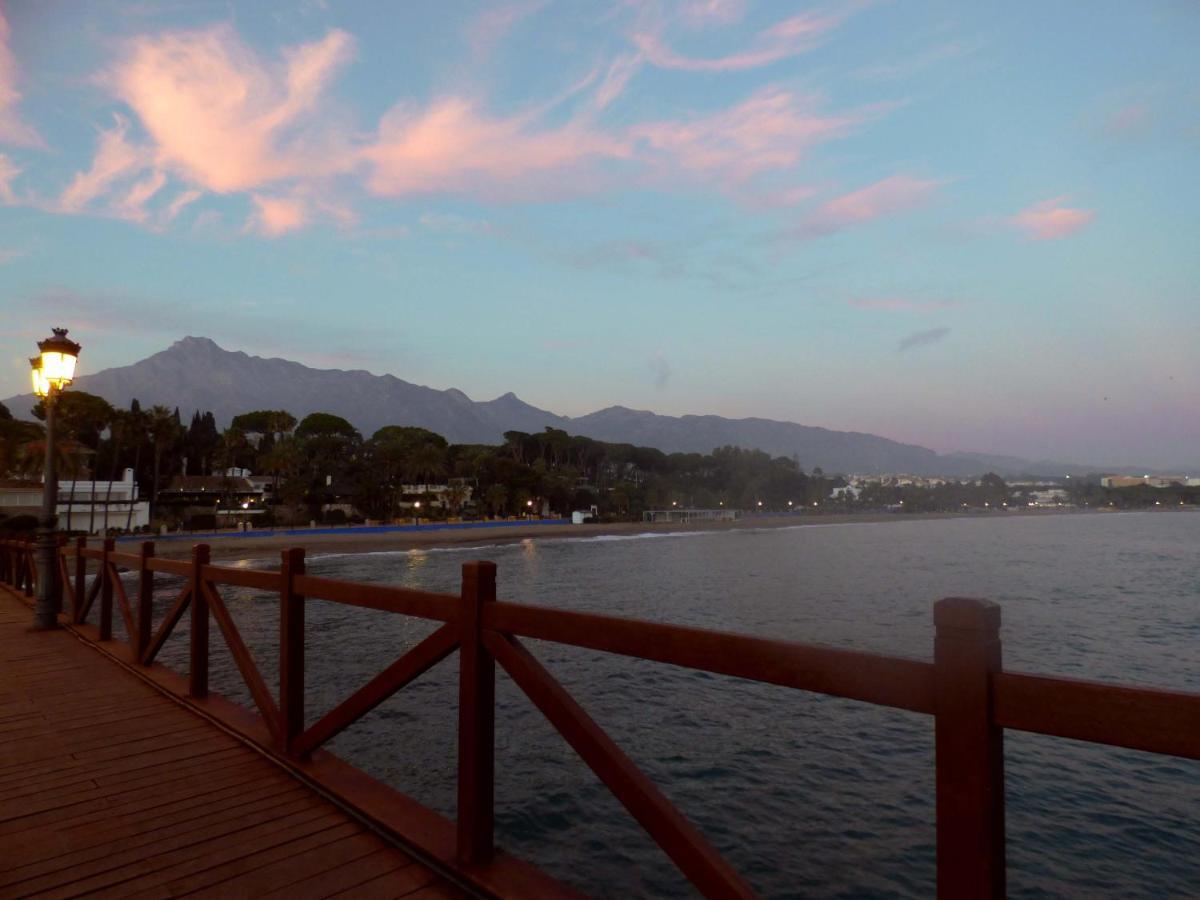 Polo Apartaments 7A Marbella Kültér fotó