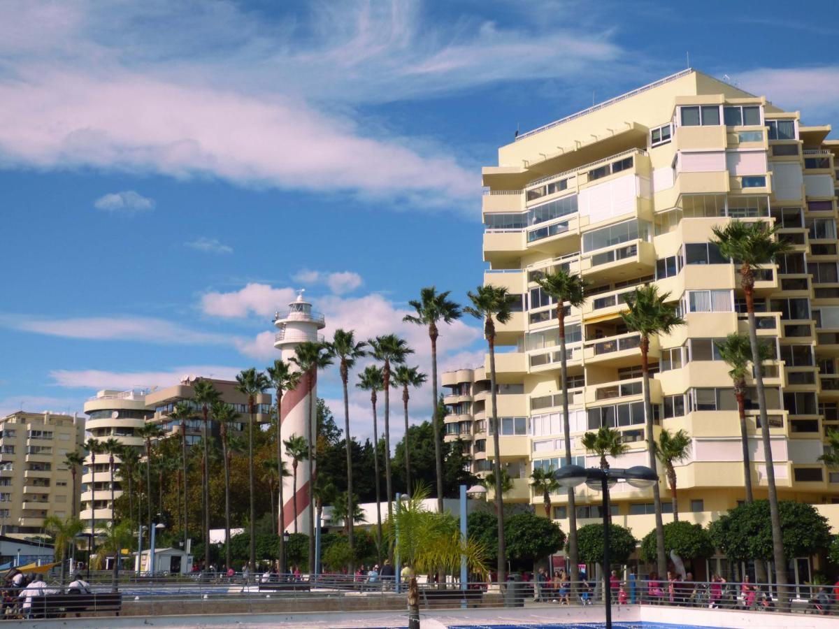 Polo Apartaments 7A Marbella Kültér fotó